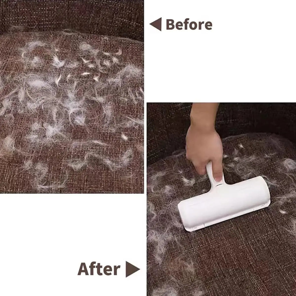 PawEase™ Pet Hair Remover Roller