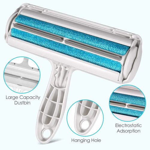 PawEase™ Pet Hair Remover Roller