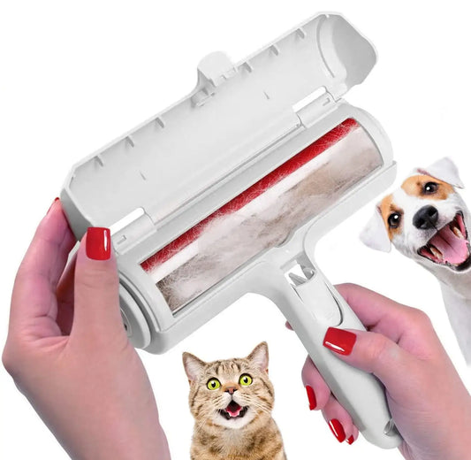 PawEase™ Pet Hair Remover Roller